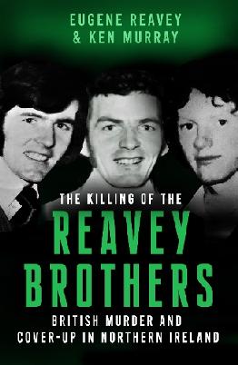 "The Killing of the Reavey Brothers" by Reavey, Eugene