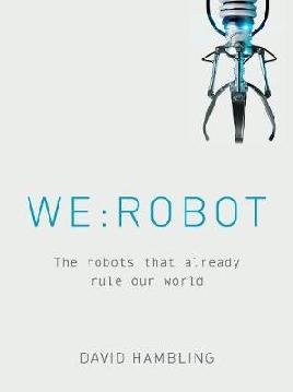 "We : Robot" by Hambling, David