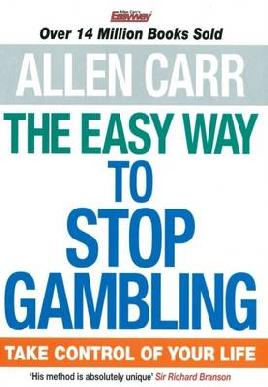Catalogue record for The easy way to stop gambling