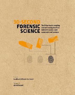 "30-second Forensic Science"