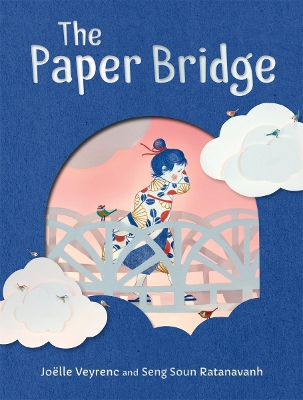 "The Paper Bridge" by Veyrenc, Joëlle