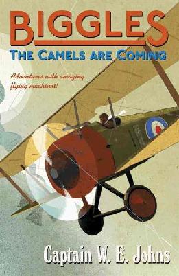 Catalogue record for Biggles: The camels are coming