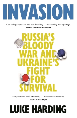 Catalogue record for Invasion: Russia's bloody war and Ukraine's fight for survival