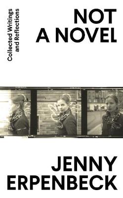Not A Novel Not A Novel
