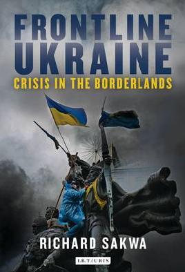 Catalogue record for Frontline Ukraine: Crisis in the borderlands