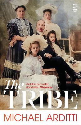 "The Tribe" by Arditti, Michael