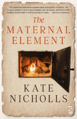"The Maternal Element" by Nicholls, Kate