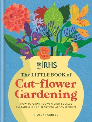 Catalogue record for The Little Book of Cut-flower Gardening