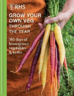 "Grow your Own Veg Through the Year"