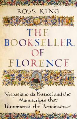 Catalogue record for The bookseller of Florence
