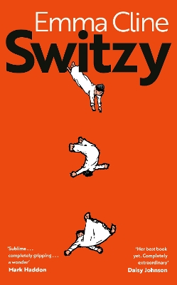 "Switzy" by Cline, Emma