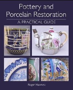 Catalogue record for Pottery and porcelain repair