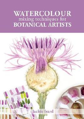 Catalogue record for Watercolour mixing techniques for botanical artists