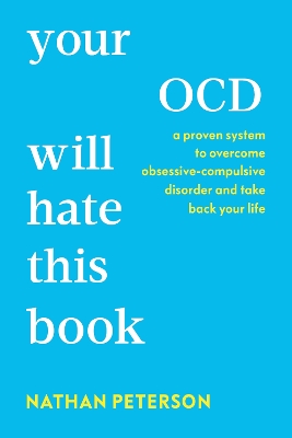 "Your OCD Will Hate This Book" by Peterson, Nathan