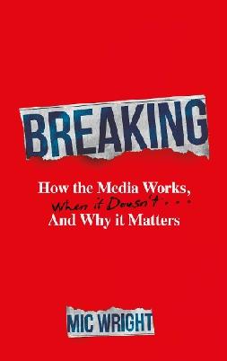 "Breaking" by Wright, Mic