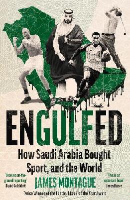 "Engulfed" by Montague, James