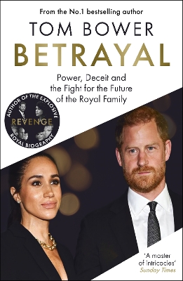 "Betrayal" by Bower, Tom