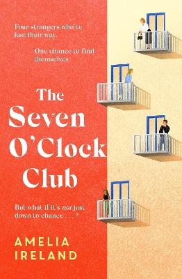 The Seven O'Clock Club: The Perfect Read For Book Clubs