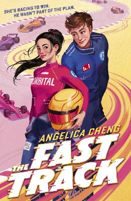 "The Fast Track" by Cheng, Angelica