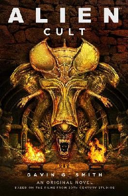 "Cult" by Smith, Gavin G., 1968-