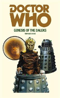Doctor Who And The Genesis Of The Daleks