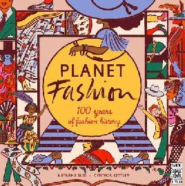 Catalogue record for Planet fashion