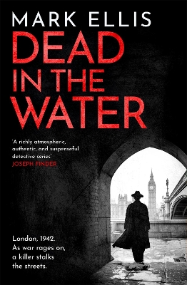 "Dead in the Water" by Ellis, Mark (Novelist), 1953-