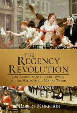 Catalogue record for The Regency revolution