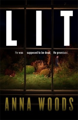 "Lit" by Woods, Anna