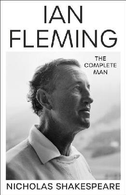 Catalogue search for Ian Fleming the complete man