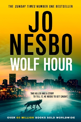 "Wolf Hour" by Nesbø, Jo, 1960-