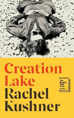 Catalogue record for Creation Lake