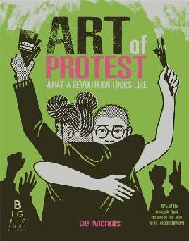 Catalogue record for Art of protest