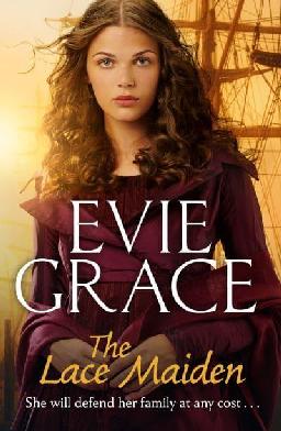 "The Lace Maiden" by Grace, Evie, pseud