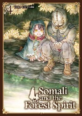 Somali and the Forest Spirit