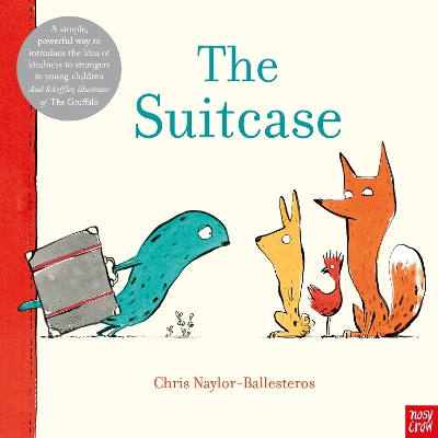 "The Suitcase" by Naylor-Ballesteros, Chris