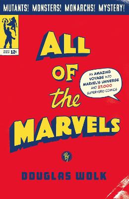 Catalogue record for All of the Marvels