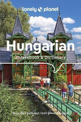 "Hungarian Phrasebook & Dictionary"