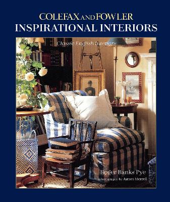 "Inspirational Interiors" by Banks-Pye, Roger