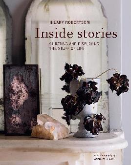 "Inside Stories" by Robertson, Hilary