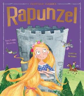 "Rapunzel" by Stansbie, Stephanie