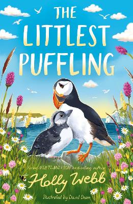 "The Littlest Puffling" by Webb, Holly, 1976-