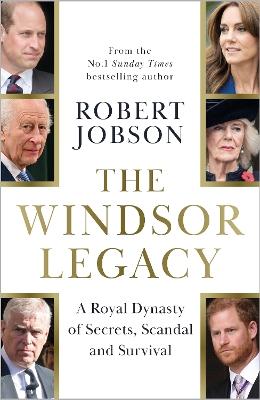 "The Windsor Legacy" by Jobson, Robert