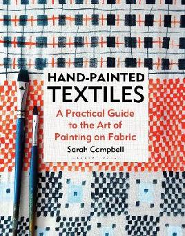 Catalogue record for Hand-painted textiles