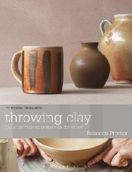 "Throwing Clay" by Proctor, Rebecca