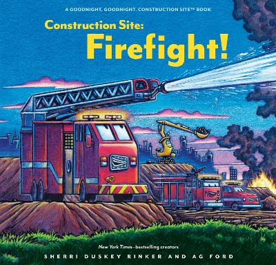 "Construction Site" by Rinker, Sherri Duskey
