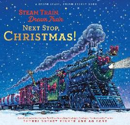 "Next Stop, Christmas!" by Rinker, Sherri Duskey