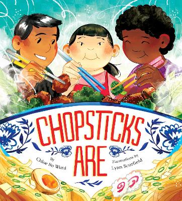 "Chopsticks Are" by Ward, Chloe Ito