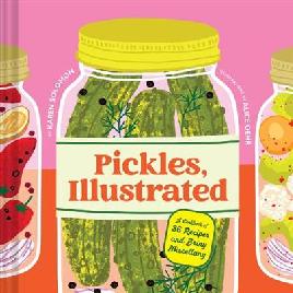 "Pickles, Illustrated" by Solomon, Karen