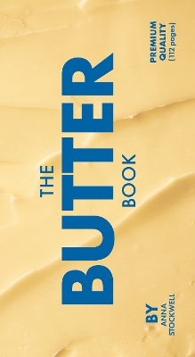 "The Butter Book" by Stockwell, Anna